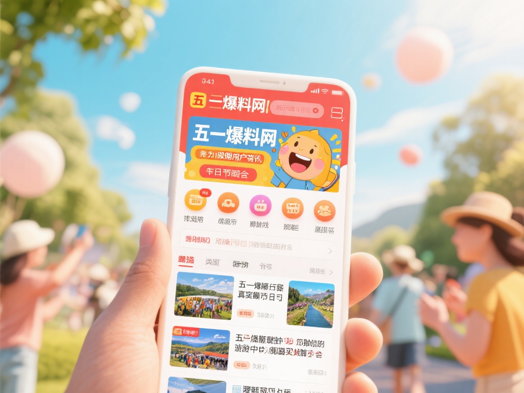 五一爆料网：五一热点资讯